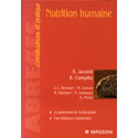 Livre Nutrition humaine